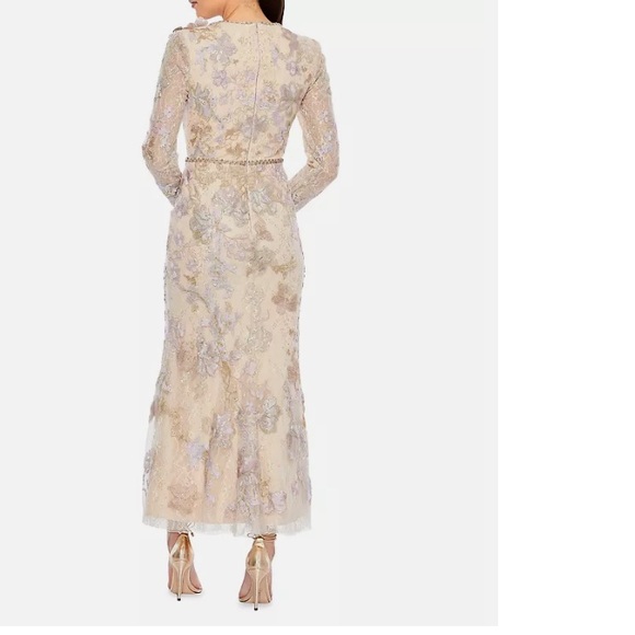 🌸👗Mac duggal dress size 10 New with tag - Picture 4 of 10